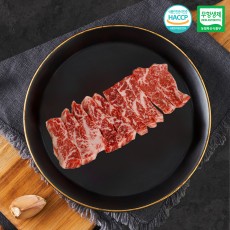 (특가할인) 무항생제 한우 갈비살 300g
