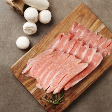 무항생제 1등급 한돈 항정살 400g