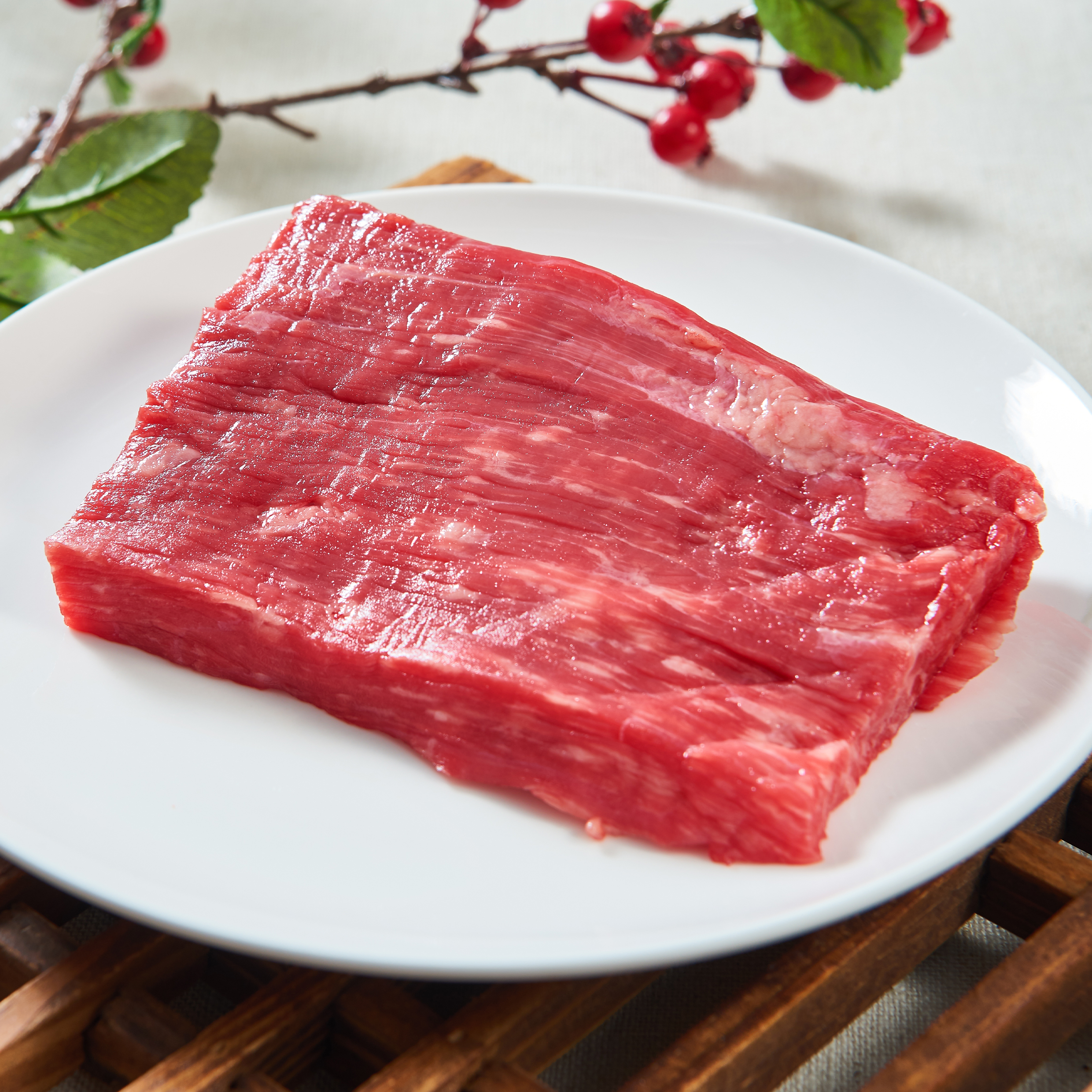 1+한우 양지 국거리 500g